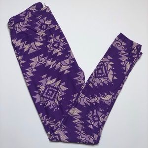 LuLaRoe Leggings OS - NWT!!!